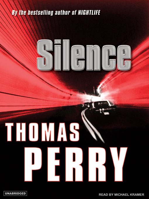 Title details for Silence by Thomas Perry - Wait list